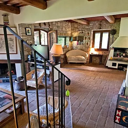 Sleeps 13 Pool Wifi Hébergement de vacances Monte Castello di Vibio